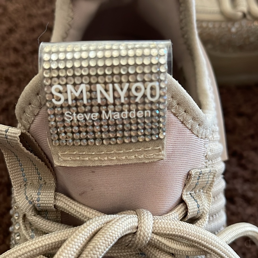 Steve Madden sneakers shoes size 8M - Picture 8 of 8